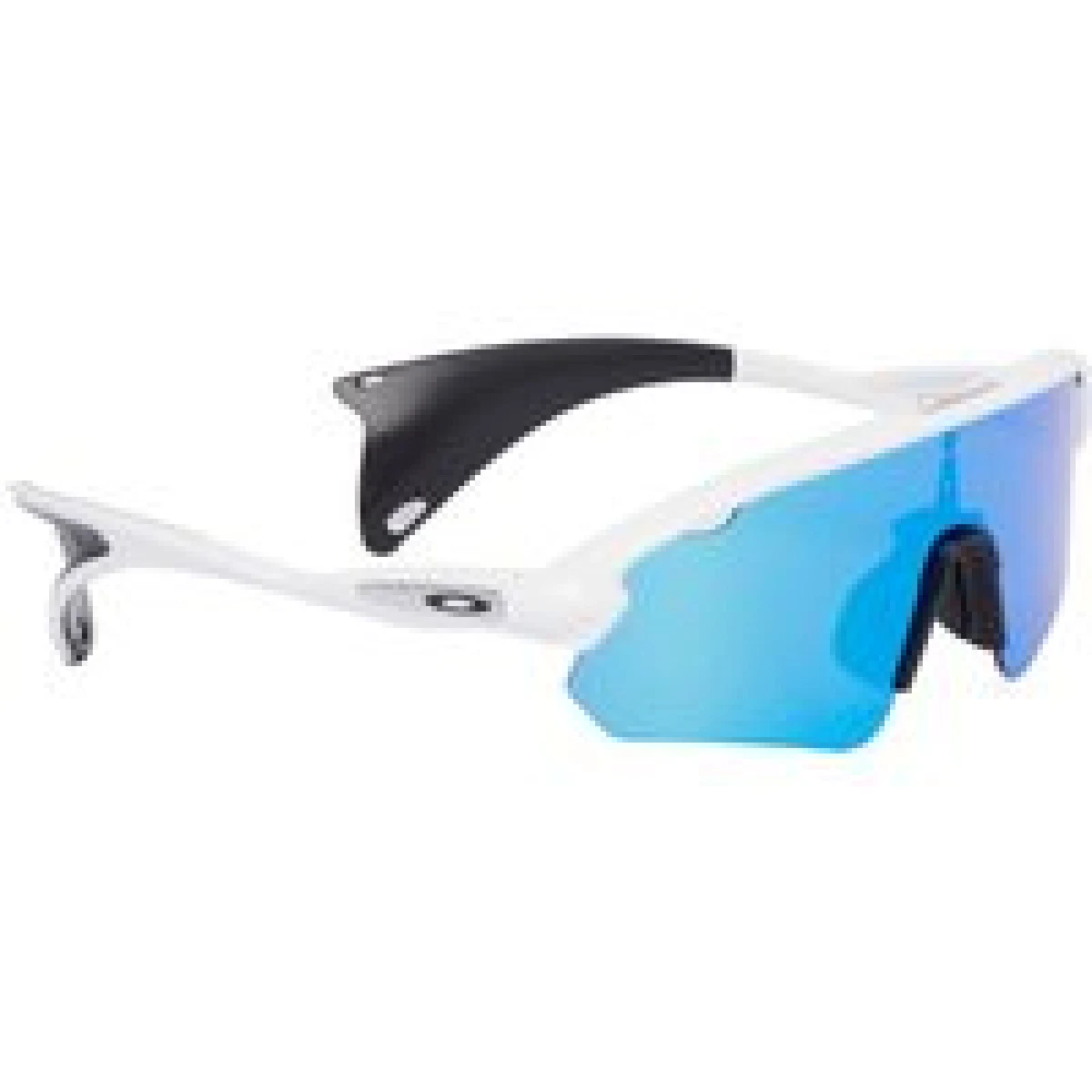 Oakley Sunčane naočale Stunt Devil A 0OO9525 95250237 Bijela · záber 1
