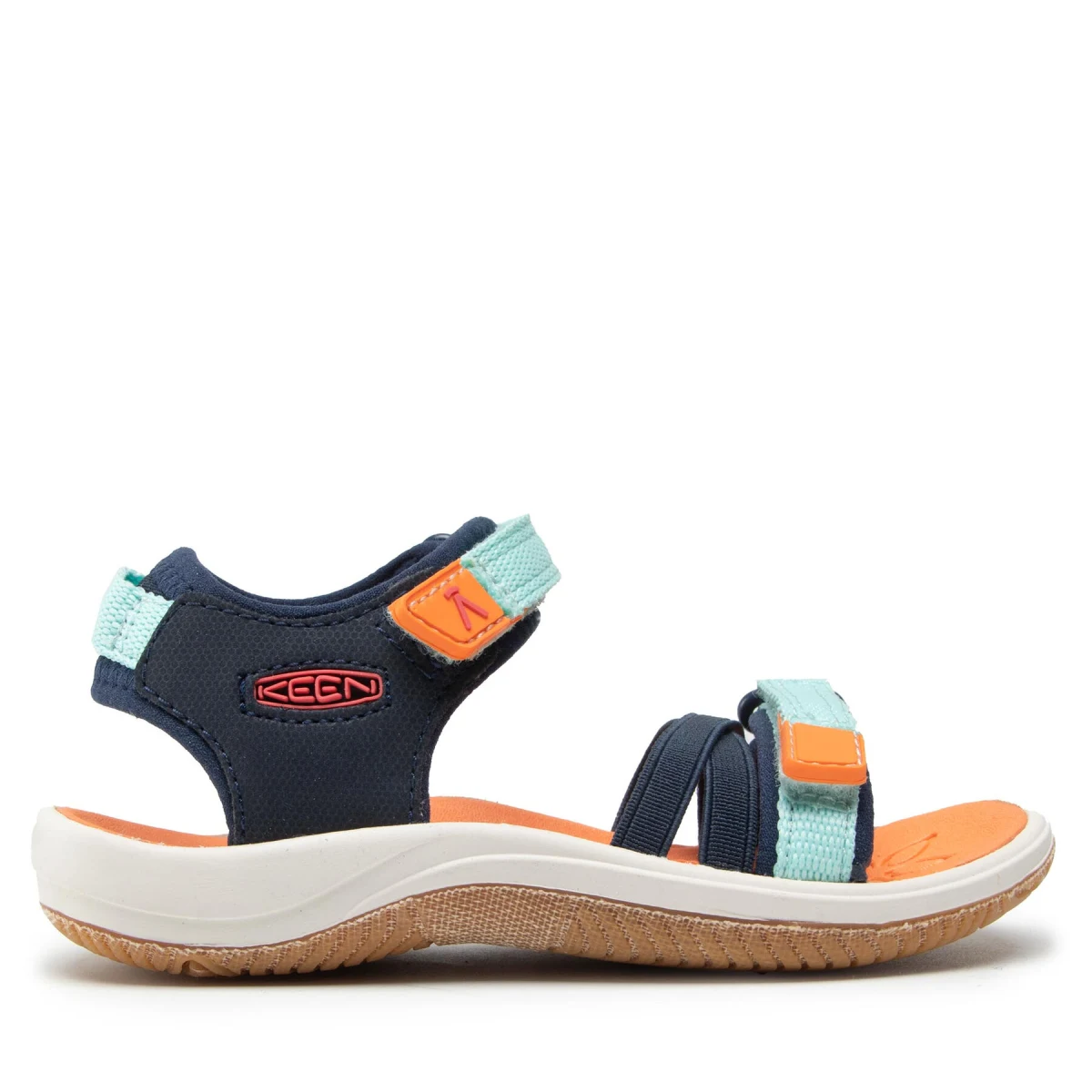 Sandale Keen Verano 1024824 Tamnoplava · záber 2
