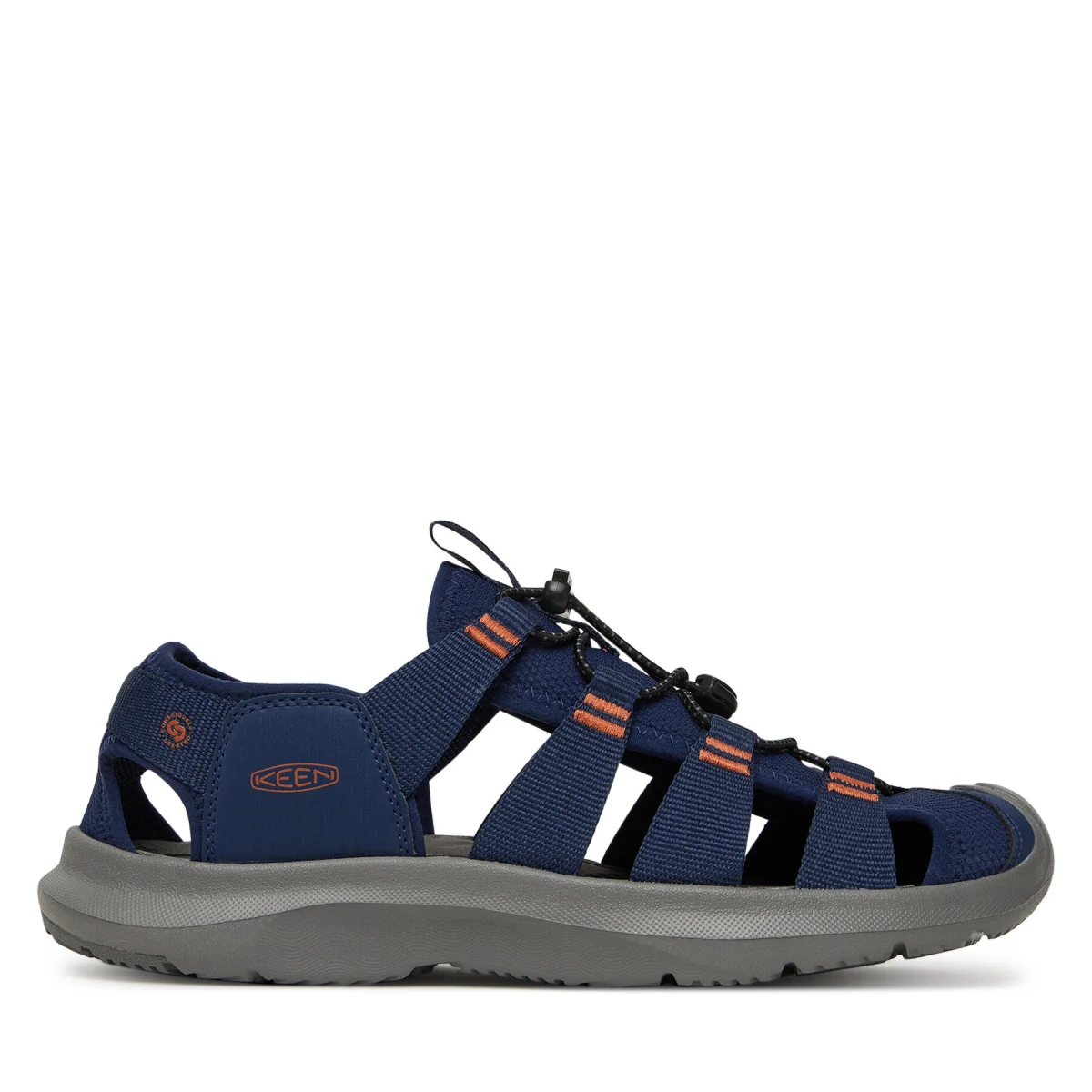 Sandale Keen Seanik H2 M 1030761 Tamnoplava · záber 2