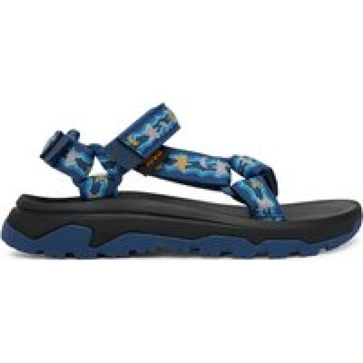 Teva Sandale Hurricane XLT Jr 1177430C Tamnoplava · záber 1