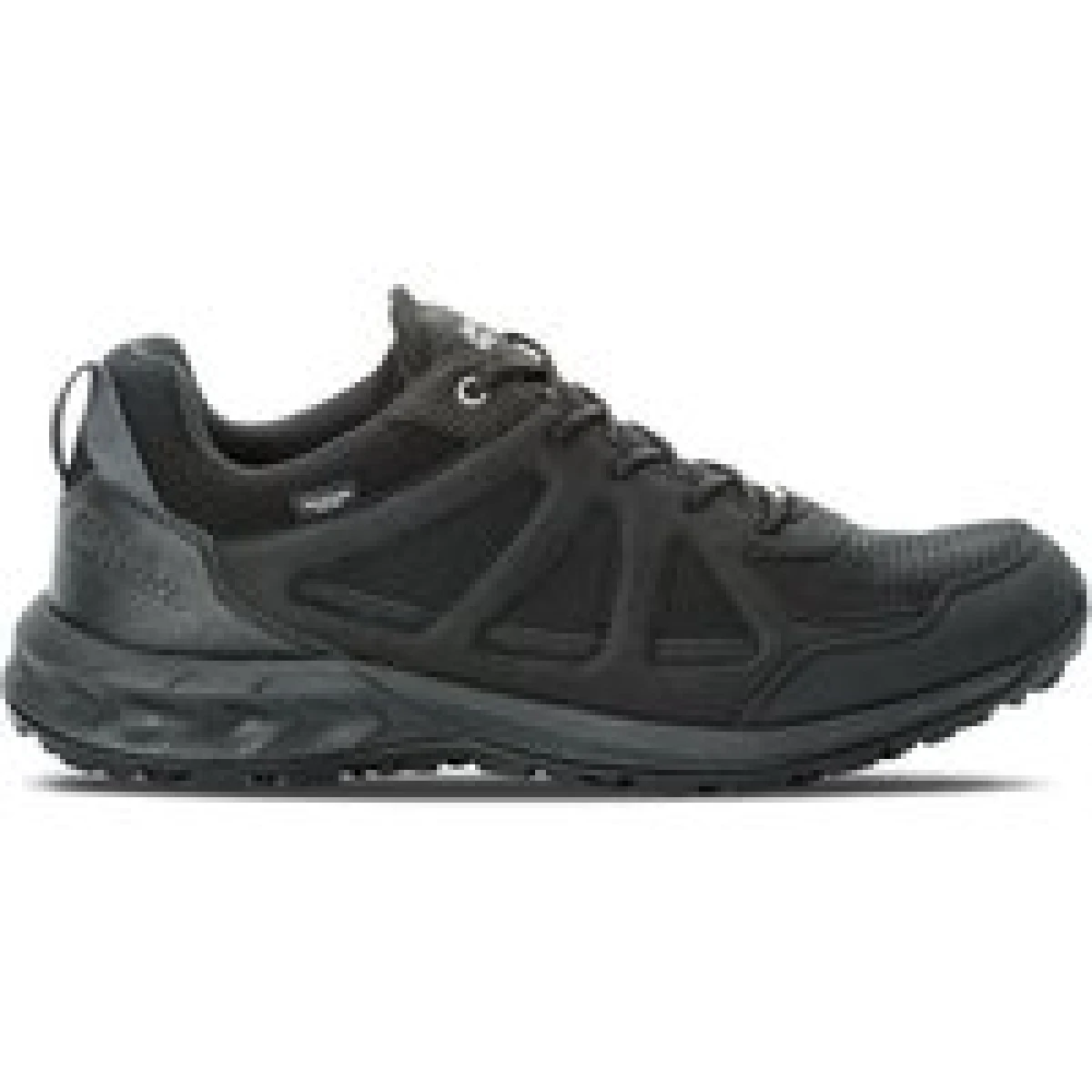Trekking Jack Wolfskin Woodland 2 Texapore Low 4051271 Crna · záber 1