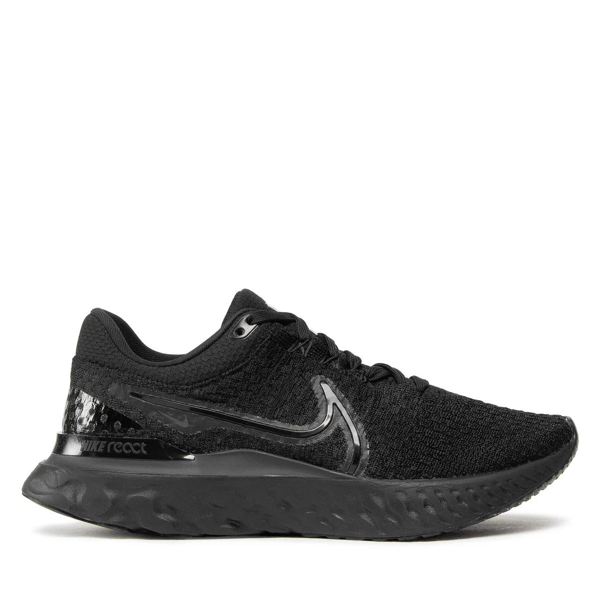 Tenisice za trčanje Nike React Infinity Run Fk 3 DH5392 005 Crna · záber 2