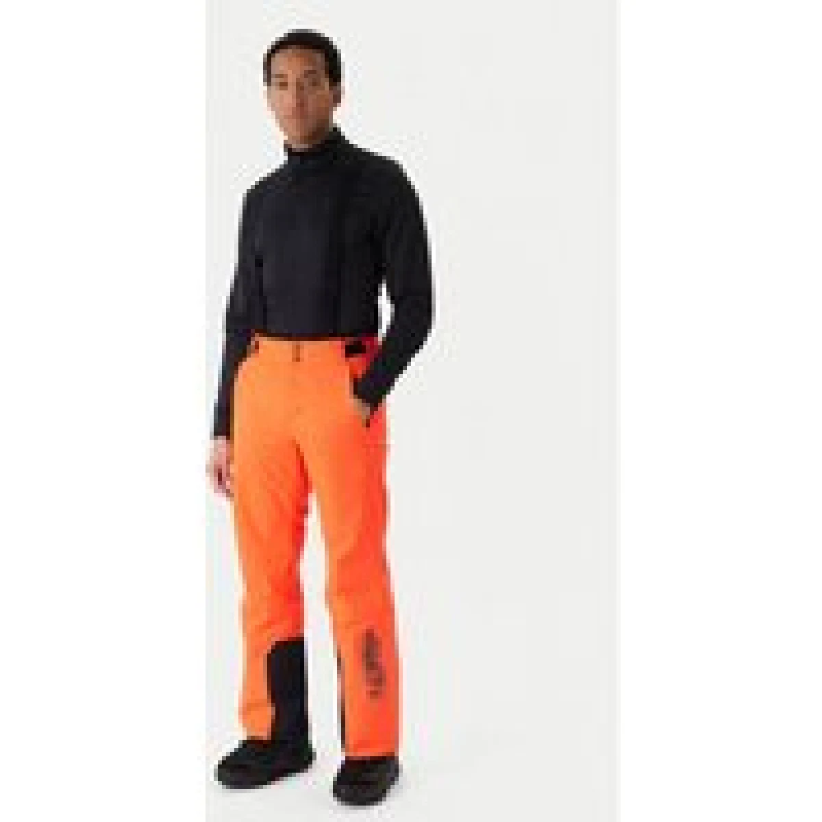 Rossignol Skijaške hlače Hero RLOMP15 Narančasta Regular Fit · záber 1