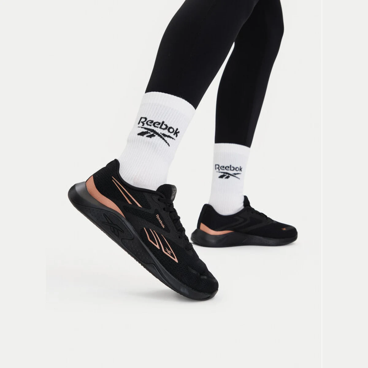 Reebok Obuća za teretanu EOSK-NANOFLEX TR 3 100263281 Crna · záber 2