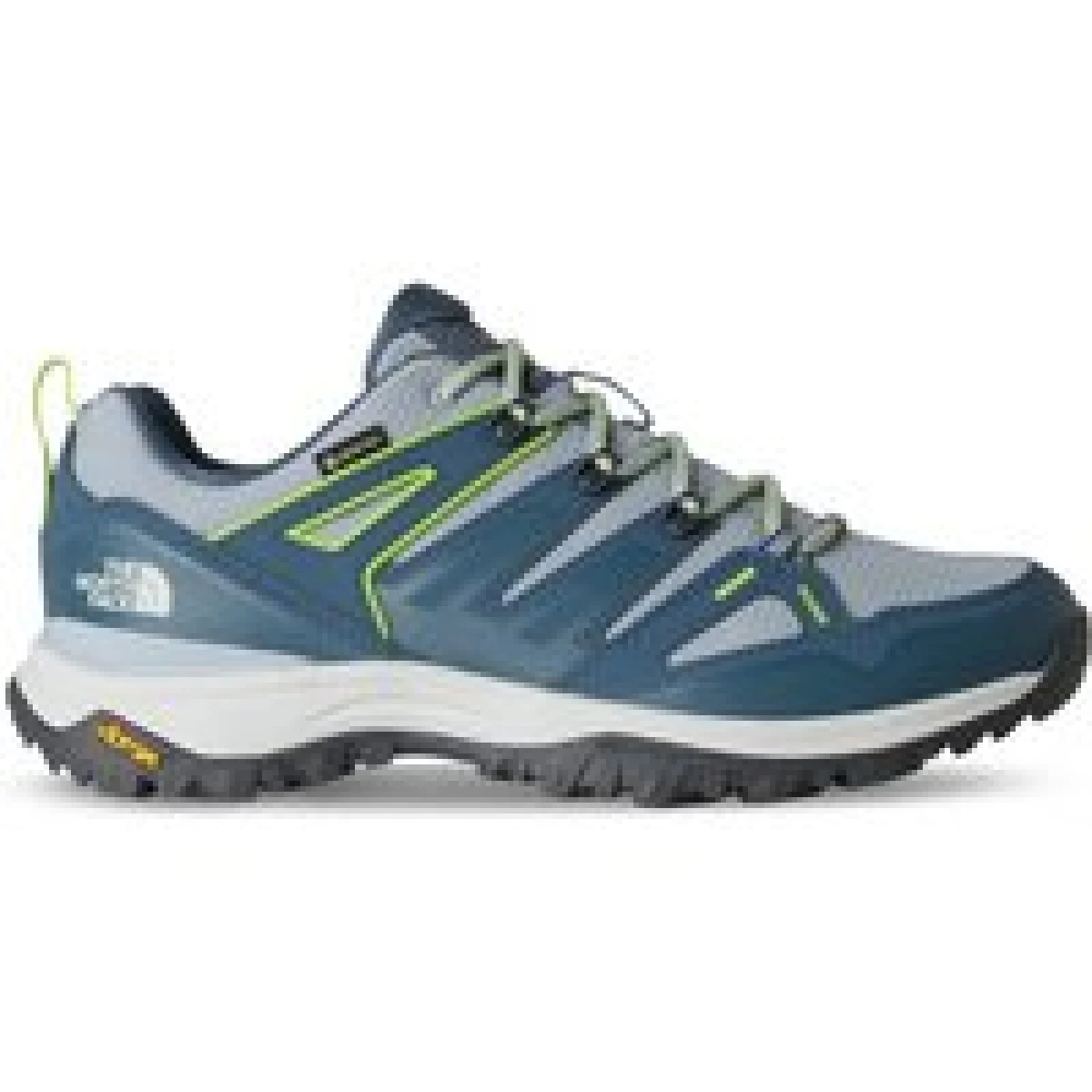 The North Face Trekking Hedgehog Gore-Tex NF0A8AA9GKQ1 Tamno siva - Veličina: 42,5 | Boja: sivá | Dobna skupina: Odrasli | Spol: Muško · záber 1