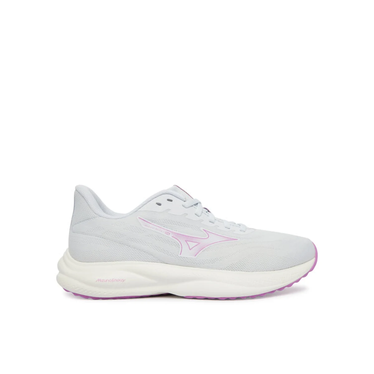 Mizuno Tenisice za trčanje Revolt 4 J1GD2581 73 Plava - Veličina: 40 | Boja: modrá | Dobna skupina: Odrasli | Spol: Žensko · záber 2