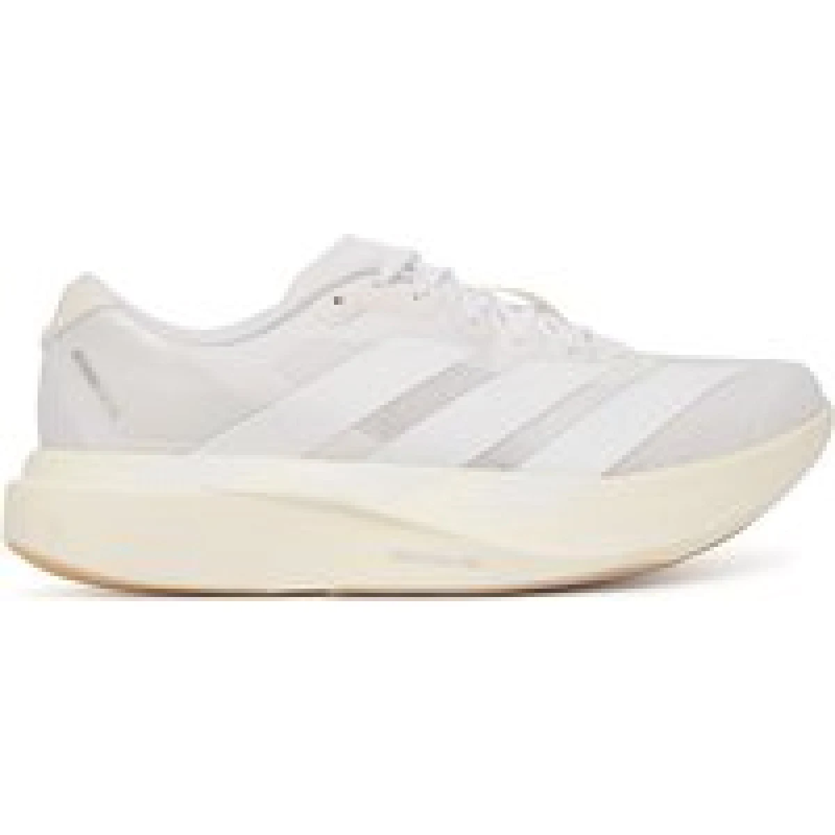 adidas Tenisice za trčanje adizero Evo Sl Shoes KI6923 Bijela - Veličina: 43 ⅓ | Boja: biela | Dobna skupina: Odrasli | Spol: Muško · záber 1