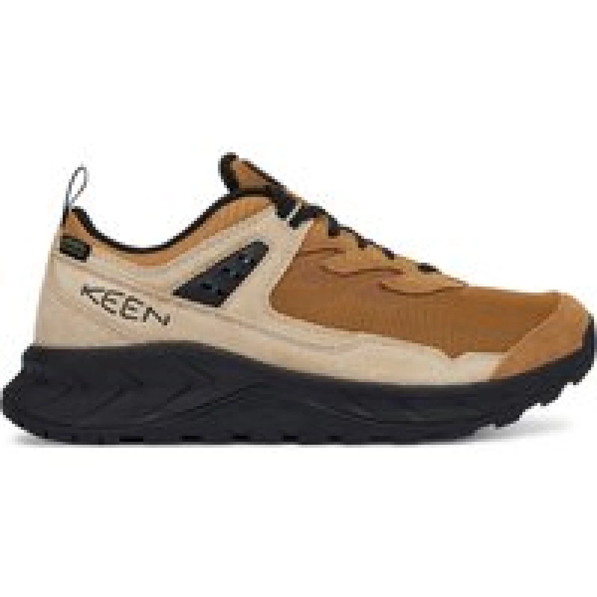 Trekking Keen Hightrail Waterproof 1031843 Smeđa - Veličina: 44,5 | Boja: hnedá | Dobna skupina: Odrasli | Spol: Muško · záber 1