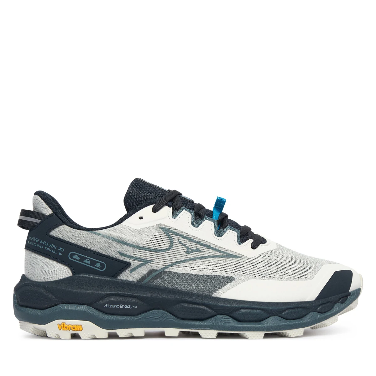 Tenisice za trčanje Mizuno Wave Mujin 11 J1GJ2570 Bež · záber 2