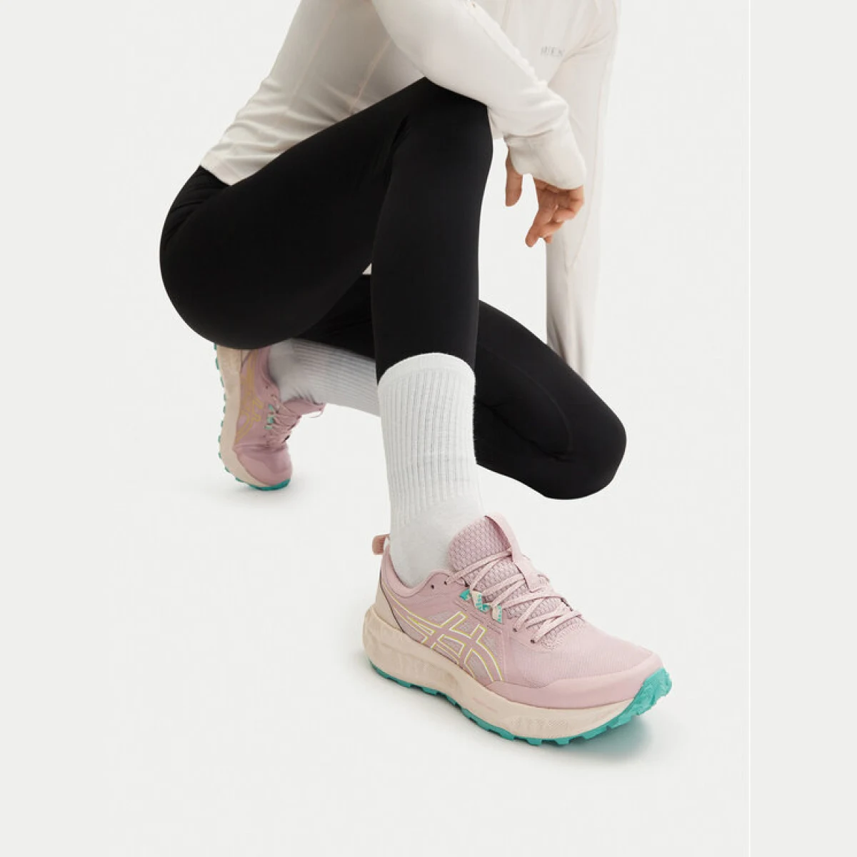 Asics Tenisice za trčanje Gel-Sonoma 8 1012B771 Plava · záber 2