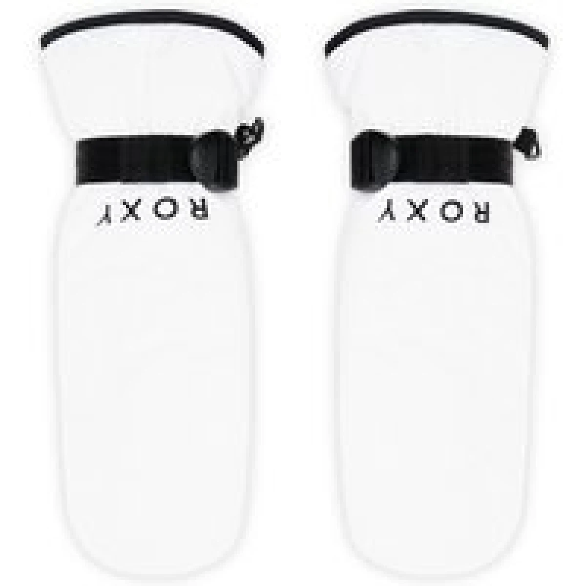 Rukavice za snowboard Roxy Jetty ERJHN03222 Bijela · záber 1