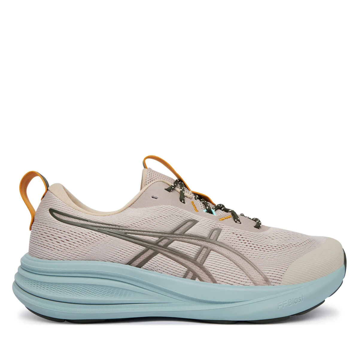Tenisice za trčanje Asics Gel-Pulse 17 Tr 1011C317 Bež · záber 4