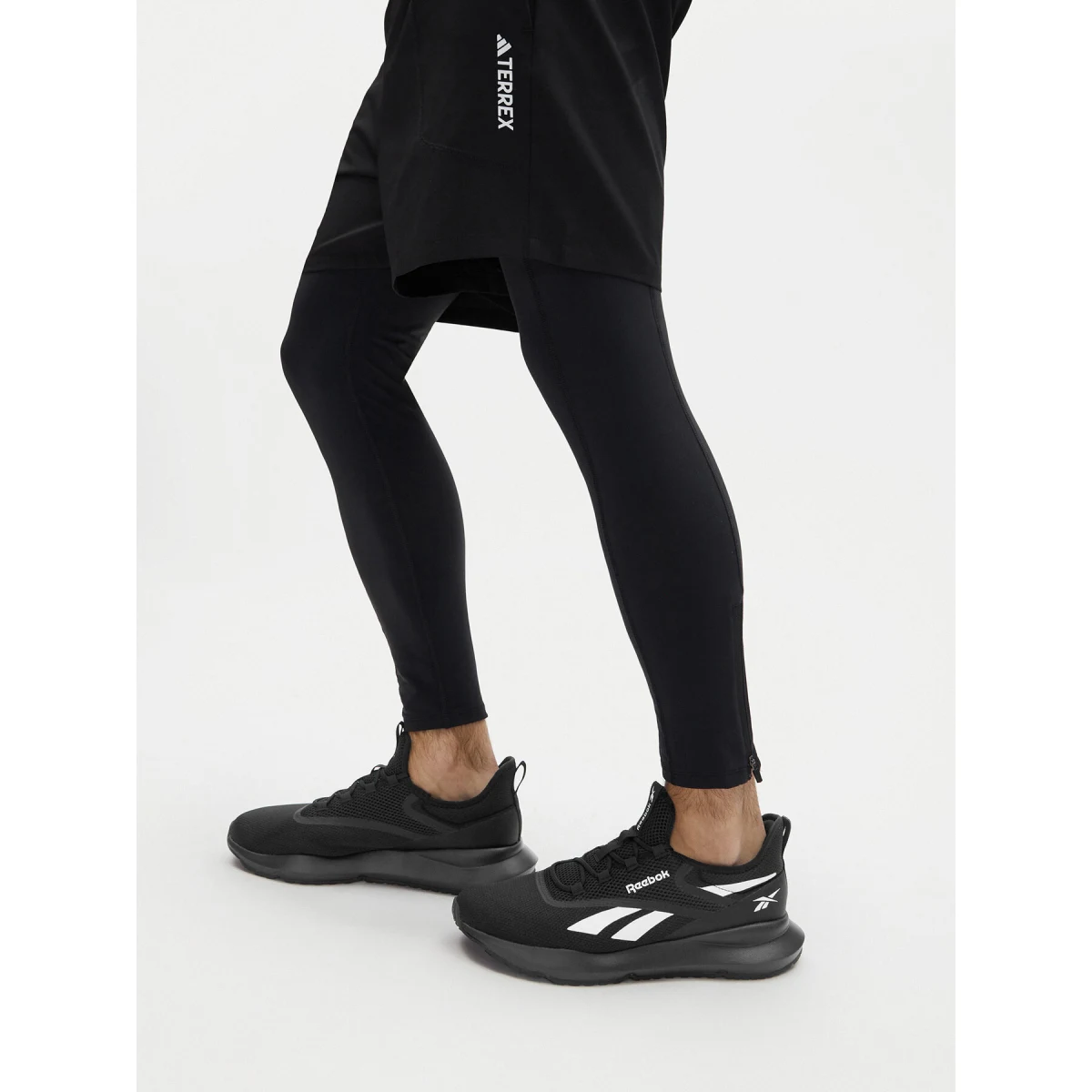 Tenisice za trčanje Reebok CITYRIDE 100234609 Crna · záber 2