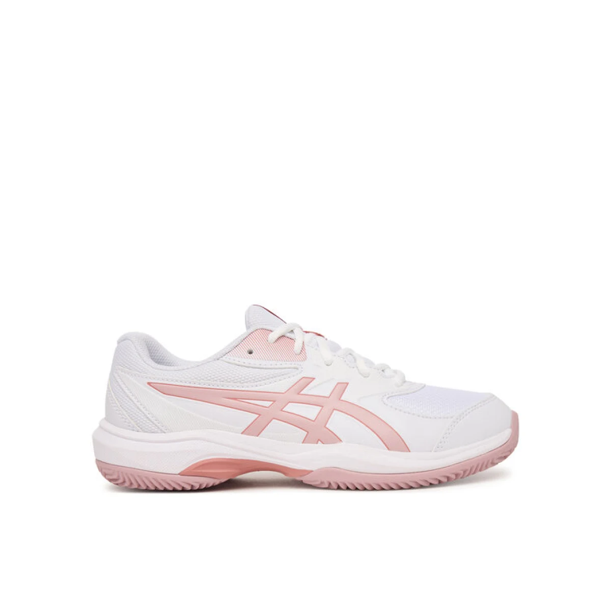 Asics Obuća za tenis Gel-Game Gs Clay/Oc 1044A082 Siva · záber 2