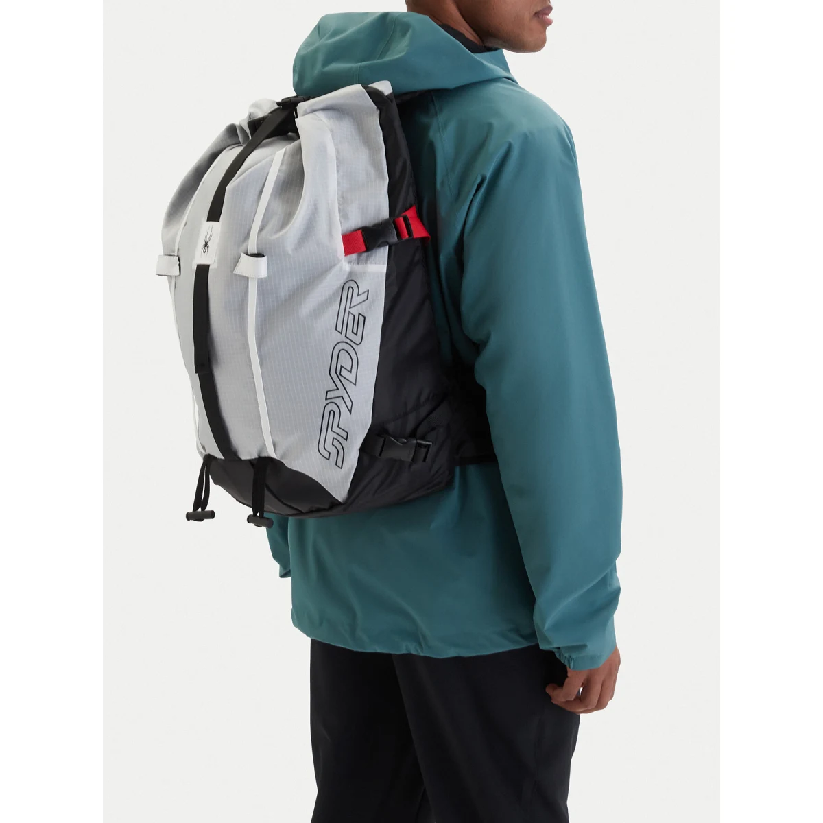 Ruksak Spyder CWBEO-SR-KL-004-09 Siva · záber 2