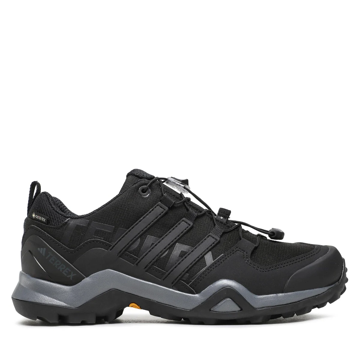 Trekking adidas Terrex Swift R2 GORE-TEX Hiking Shoes IF7631 Crna · záber 2