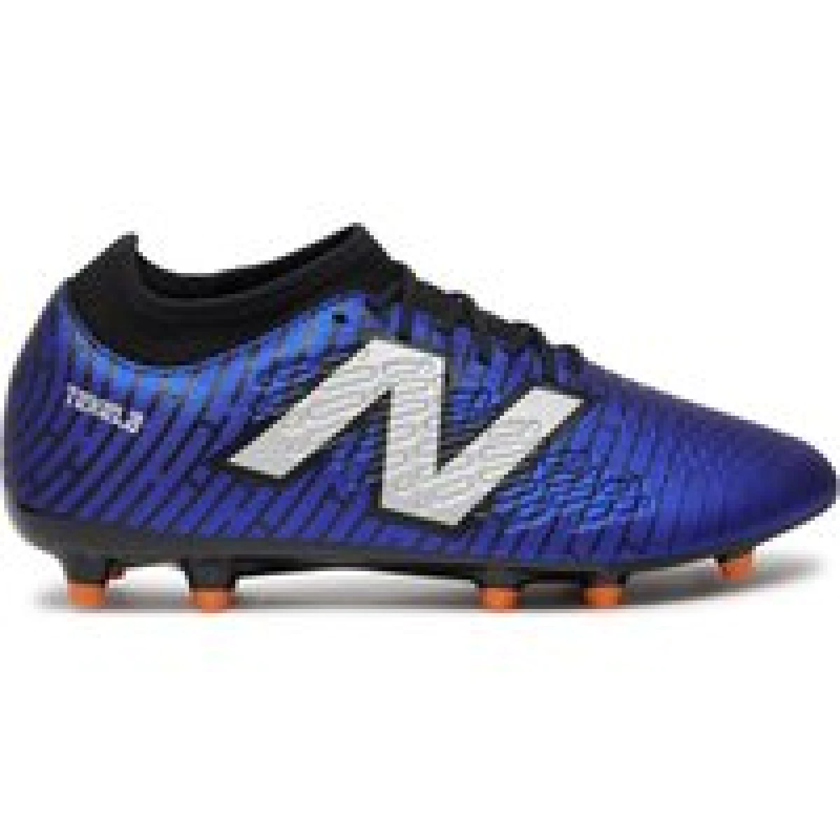 Tenisice za nogomet New Balance Tekela Magique FG V4+ ST3FZ45 Tamnoplava - Veličina: 41,5 | Boja: modrá | Dobna skupina: Odrasli | Spol: Muško · záber 1