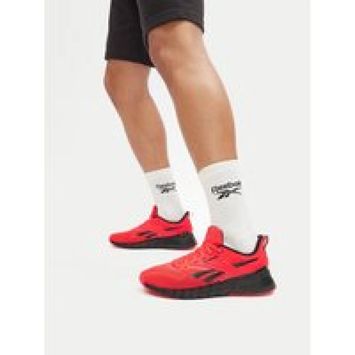 Reebok Obuća za teretanu NANO GYM 100212279 Crvena · záber 1