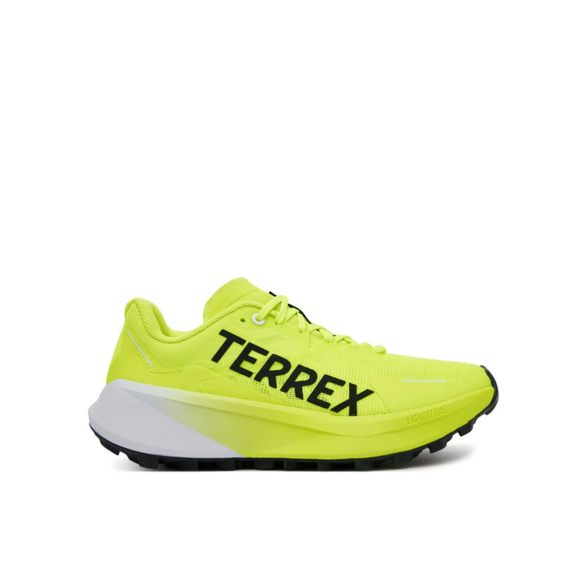adidas Tenisice za trčanje Terrex Agravic 3 JR5222 Žuta · záber 2