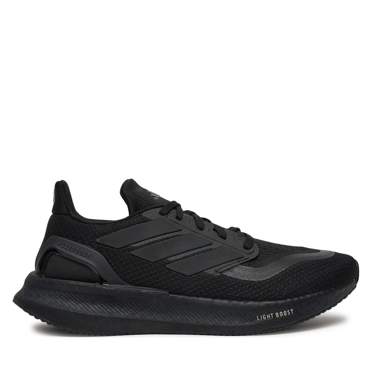 Tenisice za trčanje adidas Pureboost 5 ID1158 Crna · záber 2