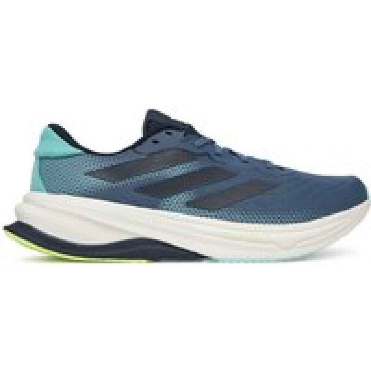 adidas Tenisice za trčanje Supernova Solution 2.0 JQ5080 Tamnoplava · záber 1