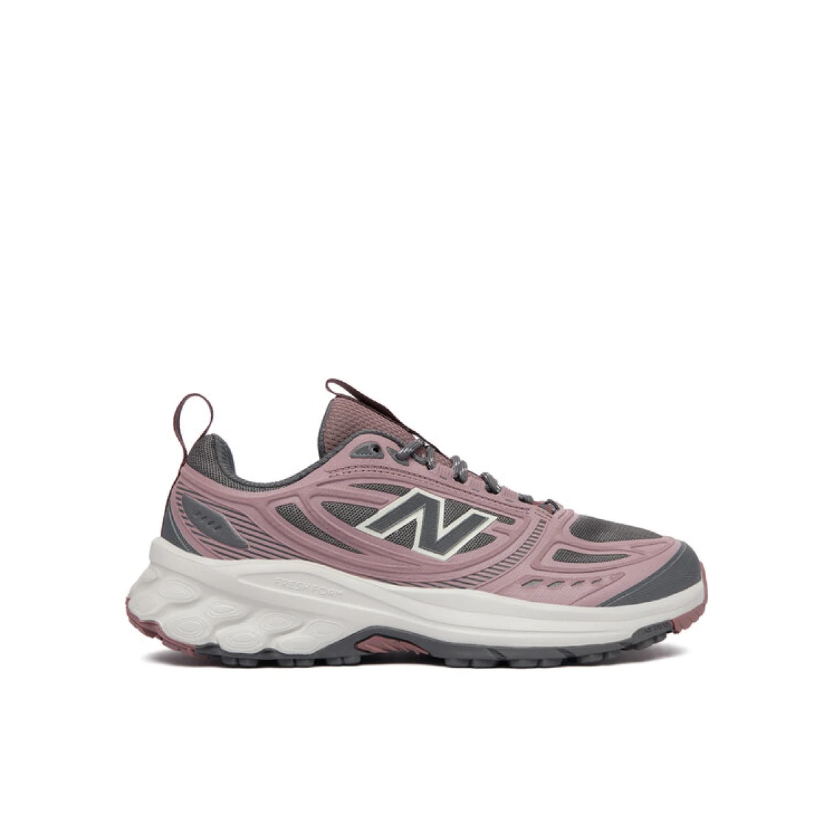 New Balance Tenisice za trčanje 410 v9 W4102VL Tamnocrvena · záber 2