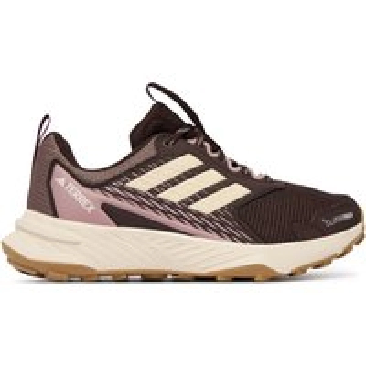 Trekking adidas Terrex Tracefinder 2 Climaproof Trail Running Shoes HQ5101 Smeđa · záber 1