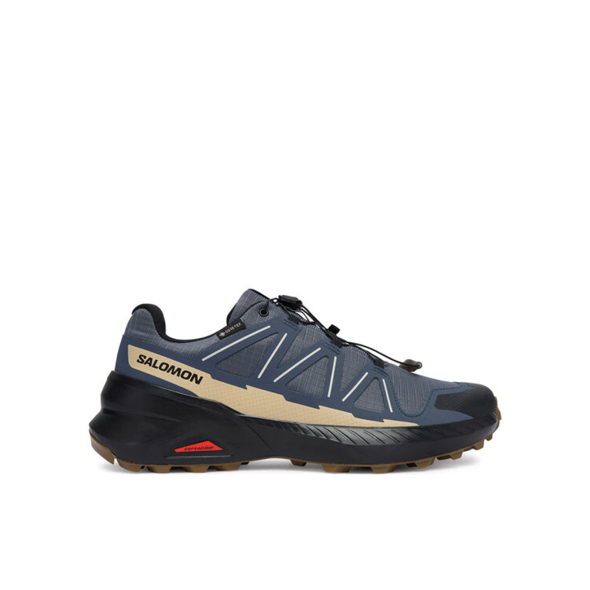 Salomon Tenisice za trčanje Speedcross Peak Gtx L49144200 Crna - Veličina: 42 | Boja: čierna | Dobna skupina: Odrasli | Spol: Muško · záber 2