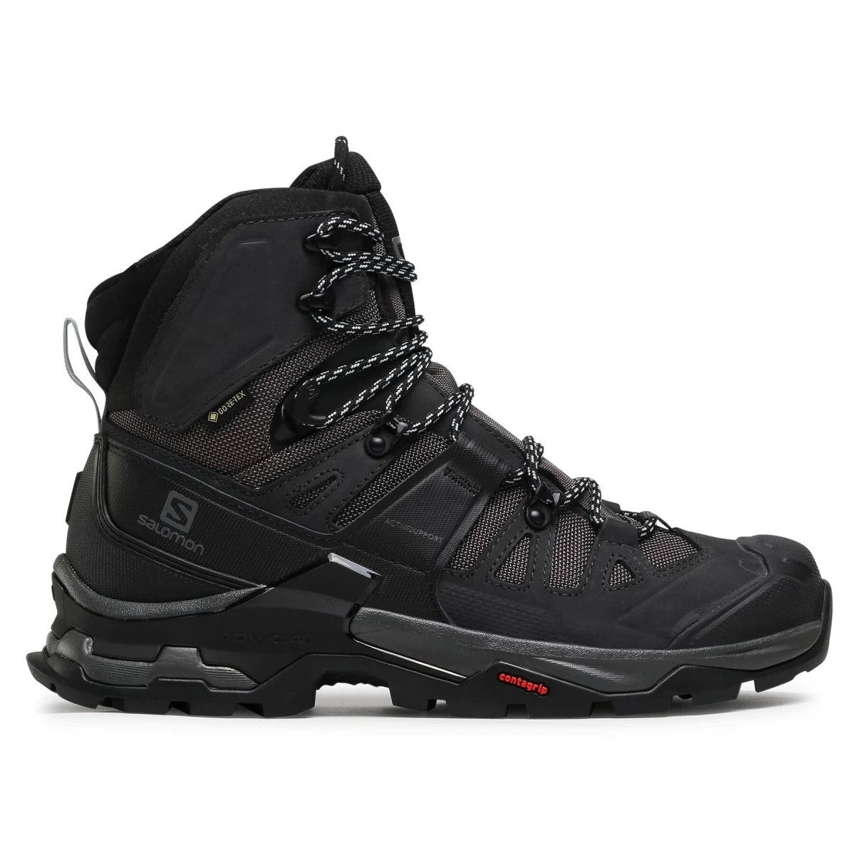 Trekking Salomon Quest 4 Gtx GORE-TEX 412926 27 V0 Crna · záber 2