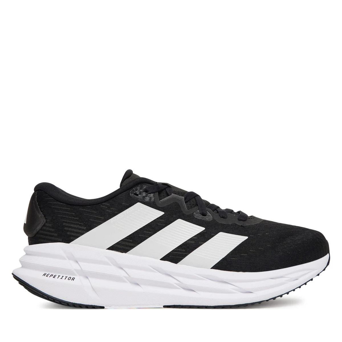 Tenisice za trčanje adidas adistar 4 JR0318 Crna - Veličina: 42 | Boja: čierna | Dobna skupina: Odrasli | Spol: Muško · záber 2