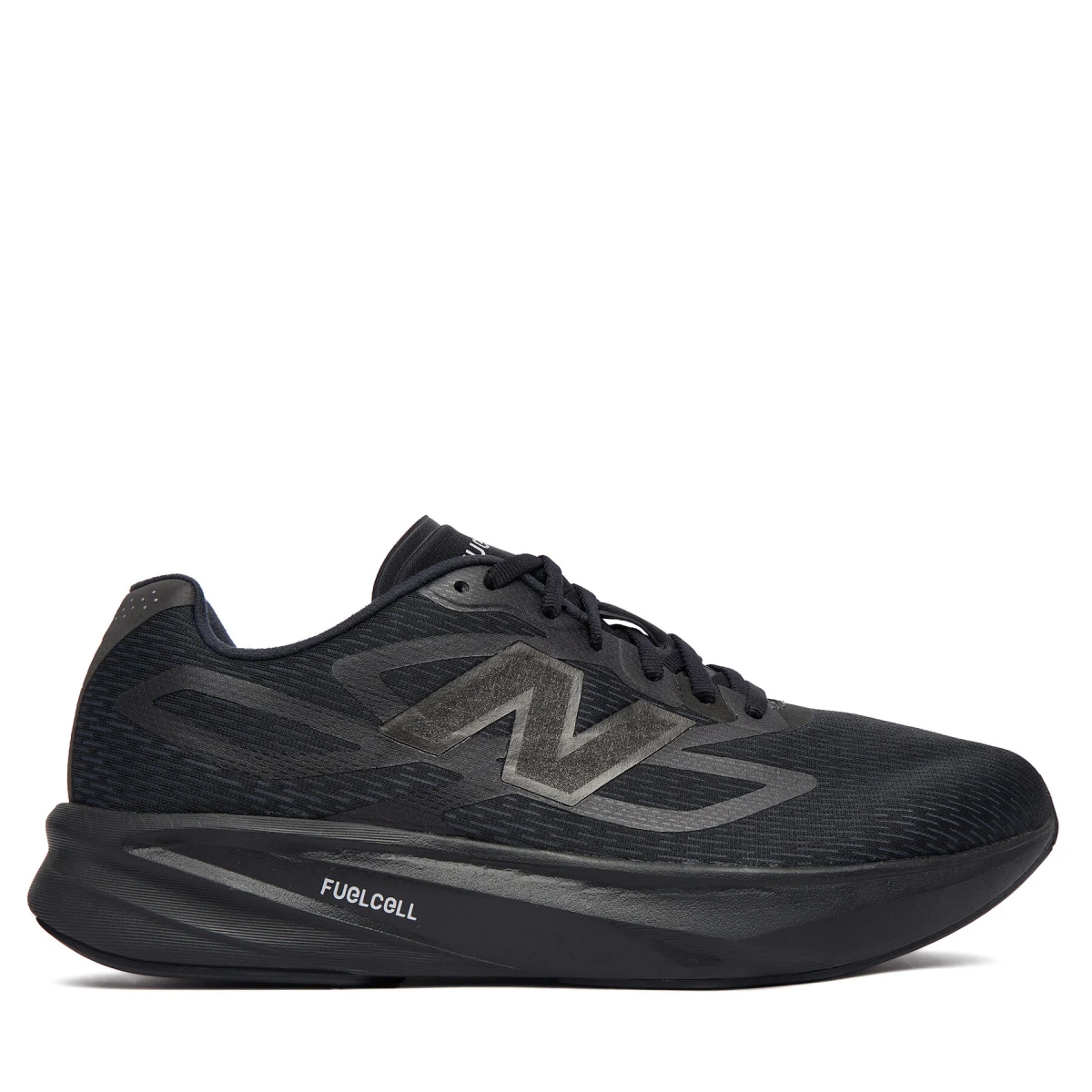Tenisice za trčanje New Balance Fuelcell Flite-R V1 MFLTR8NR Crna - Veličina: 42 ½ | Boja: čierna | Dobna skupina: Odrasli | Spol: Muško · záber 2