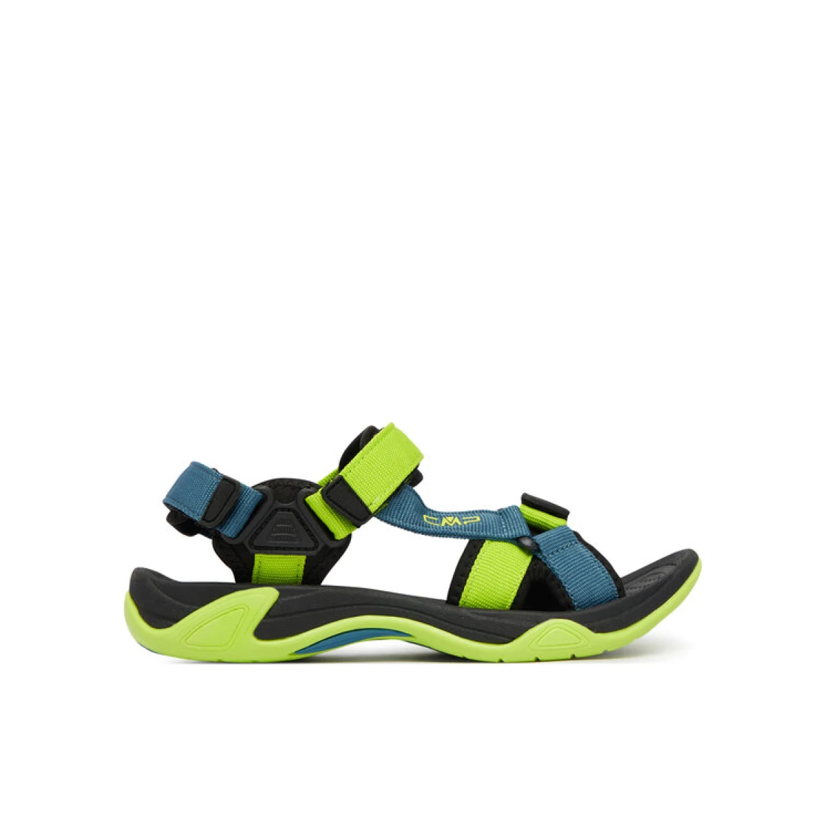CMP Sandale Hamal 38Q9954 Zelena · záber 5