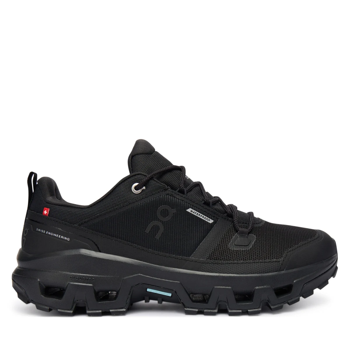 Trekking On Cloudrock Low Wp 3MF10251043 Crna · záber 2