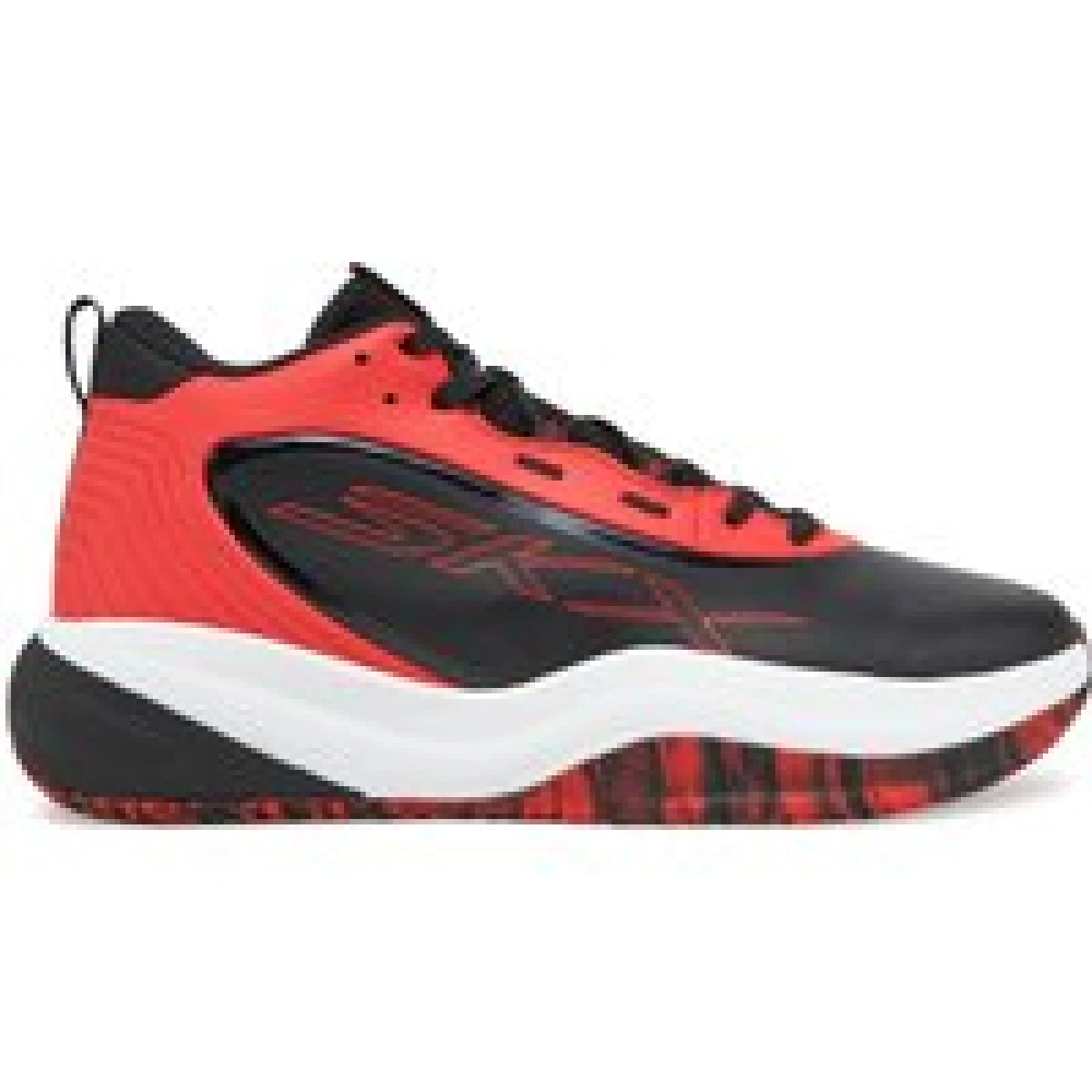 Košarkaška obuća Skechers 253010/BKRD 253010/BKRD Crna - Veličina: 43,5 | Boja: čierna | Dobna skupina: Odrasli | Spol: Muško · záber 1