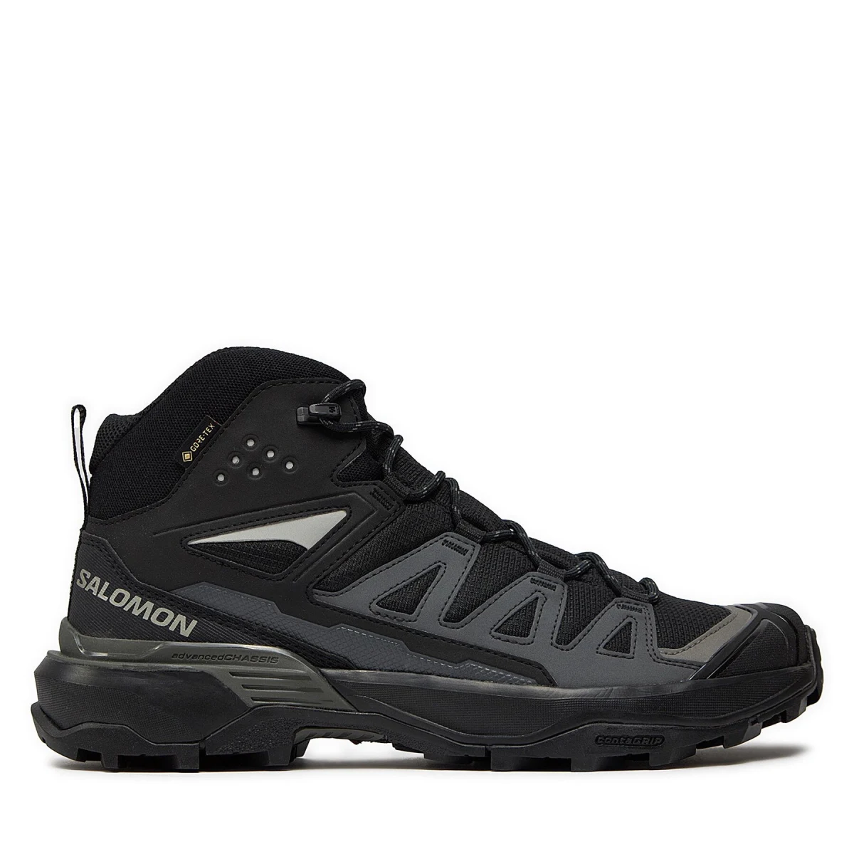 Trekking Salomon X Ultra 360 Mid Gore-Tex L47447600 Crna · záber 2