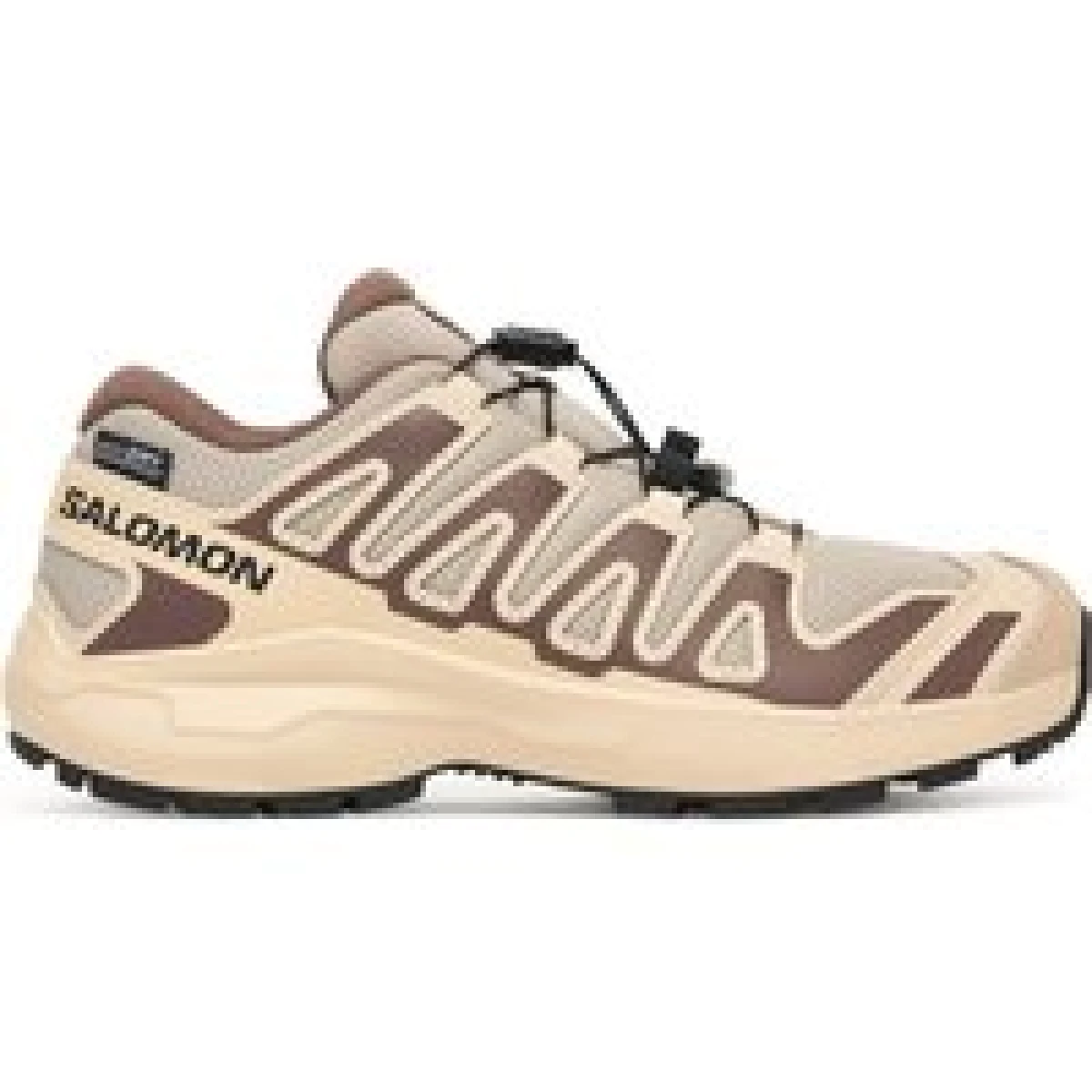 Tenisice za trčanje Salomon XA PRO WP J L49308100 Svijetlo bež · záber 1