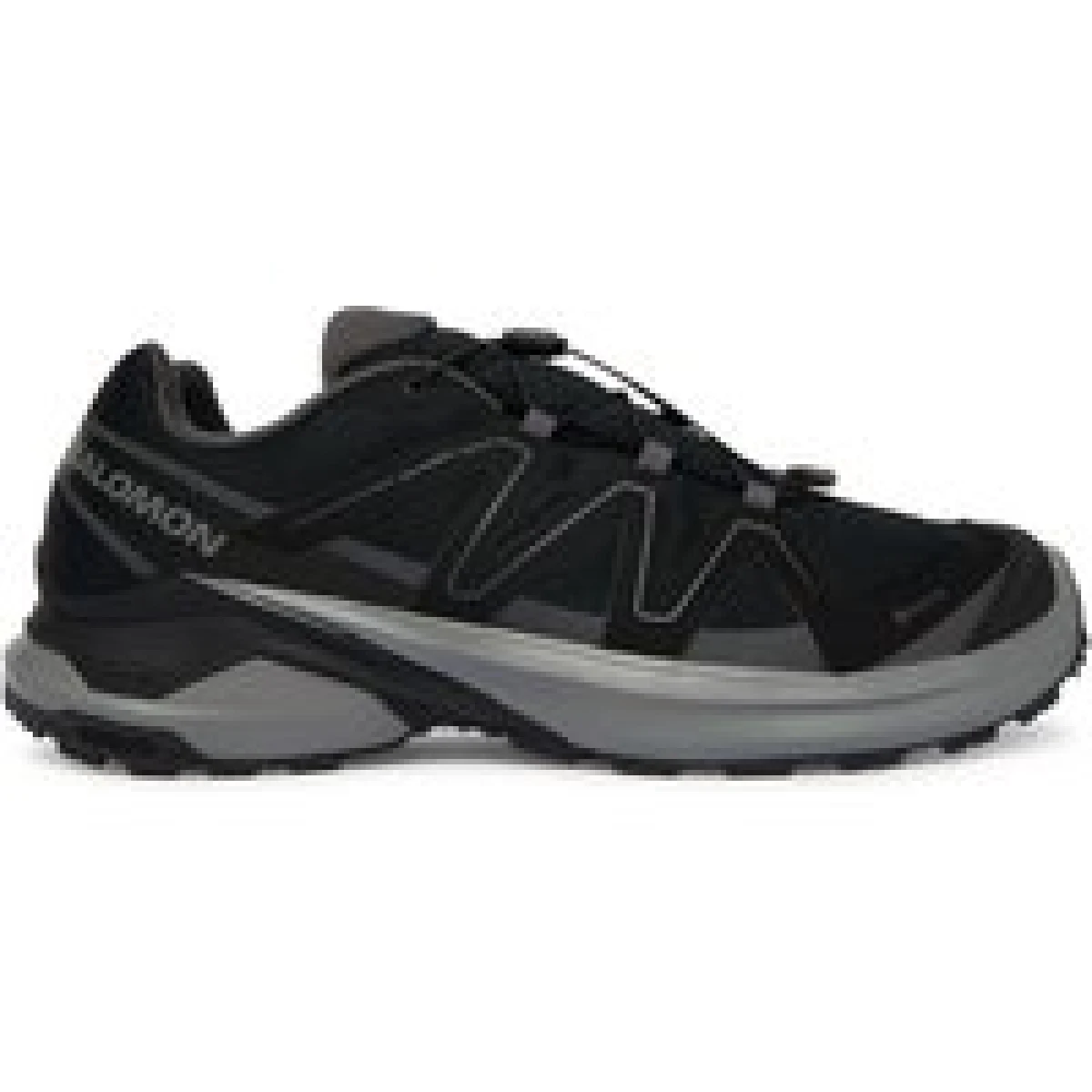 Trekking Salomon Examotion Gtx L47943300 Crna - Veličina: 41 ⅓ | Boja: čierna | Dobna skupina: Odrasli | Spol: Muško · záber 1