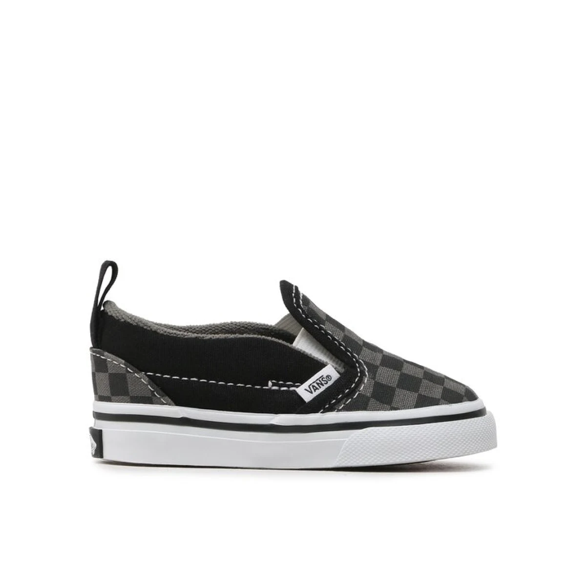 Vans Tenisice Slip-On V VN0A3488EO01 Siva · záber 2
