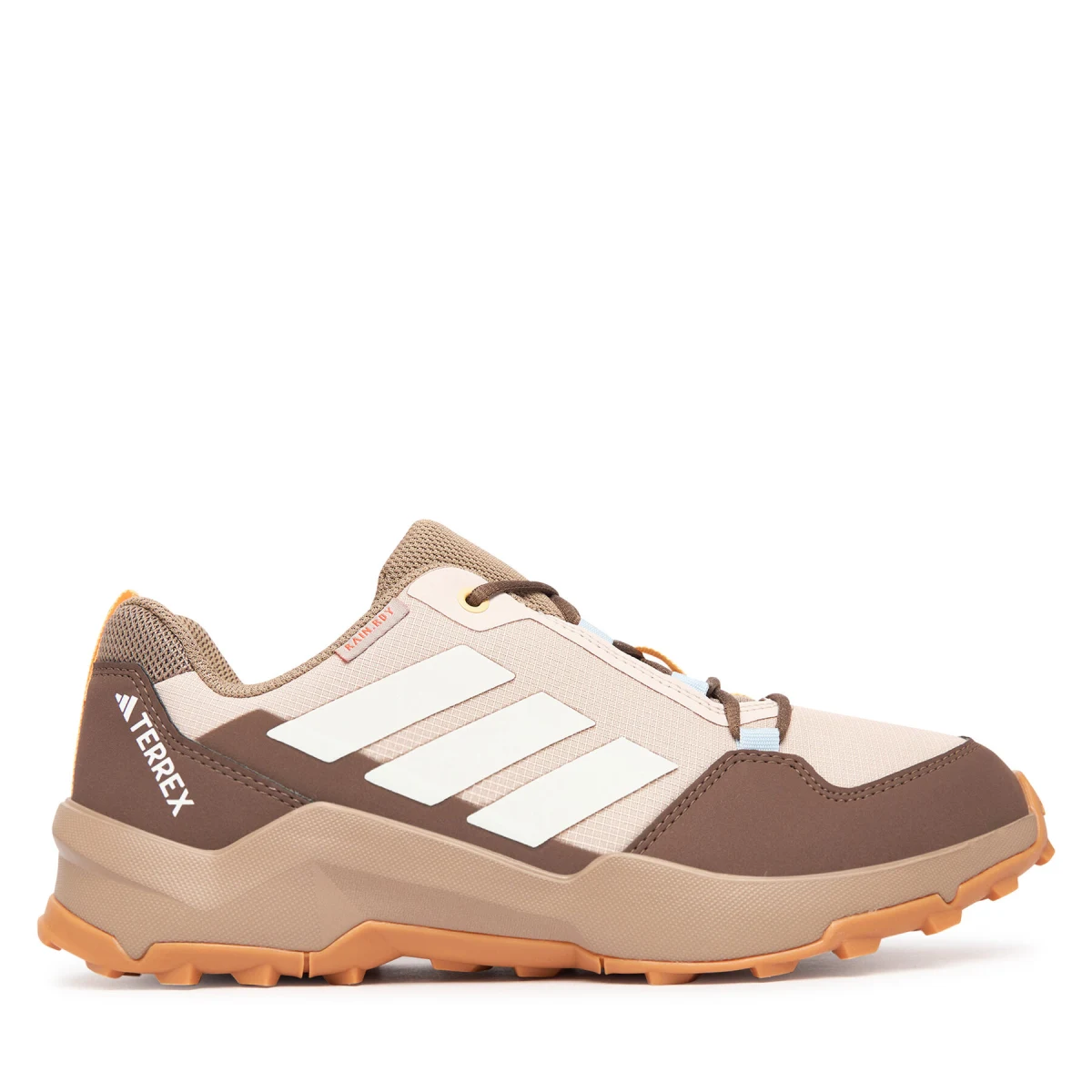 Trekking adidas Terrex AX4R R.RDY JR6638 Bež · záber 2