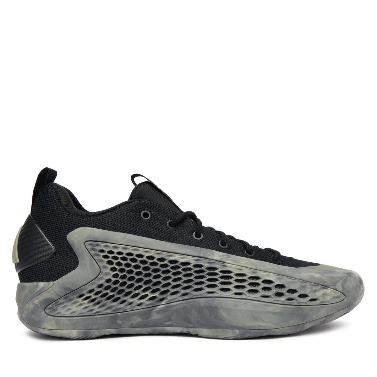 Košarkaška obuća adidas Anthony Edwards 1 Low JI4066 Siva · záber 2
