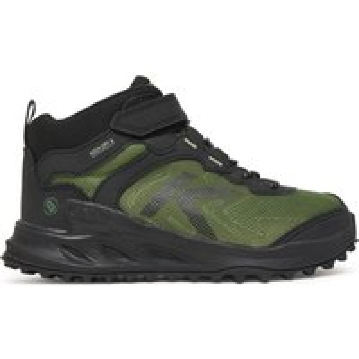 Trekking Keen Zionic Mid Wp 1031251 Crna - Veličina: 30 | Boja: čierna | Dobna skupina: Odrasli | Spol: Muško · záber 1