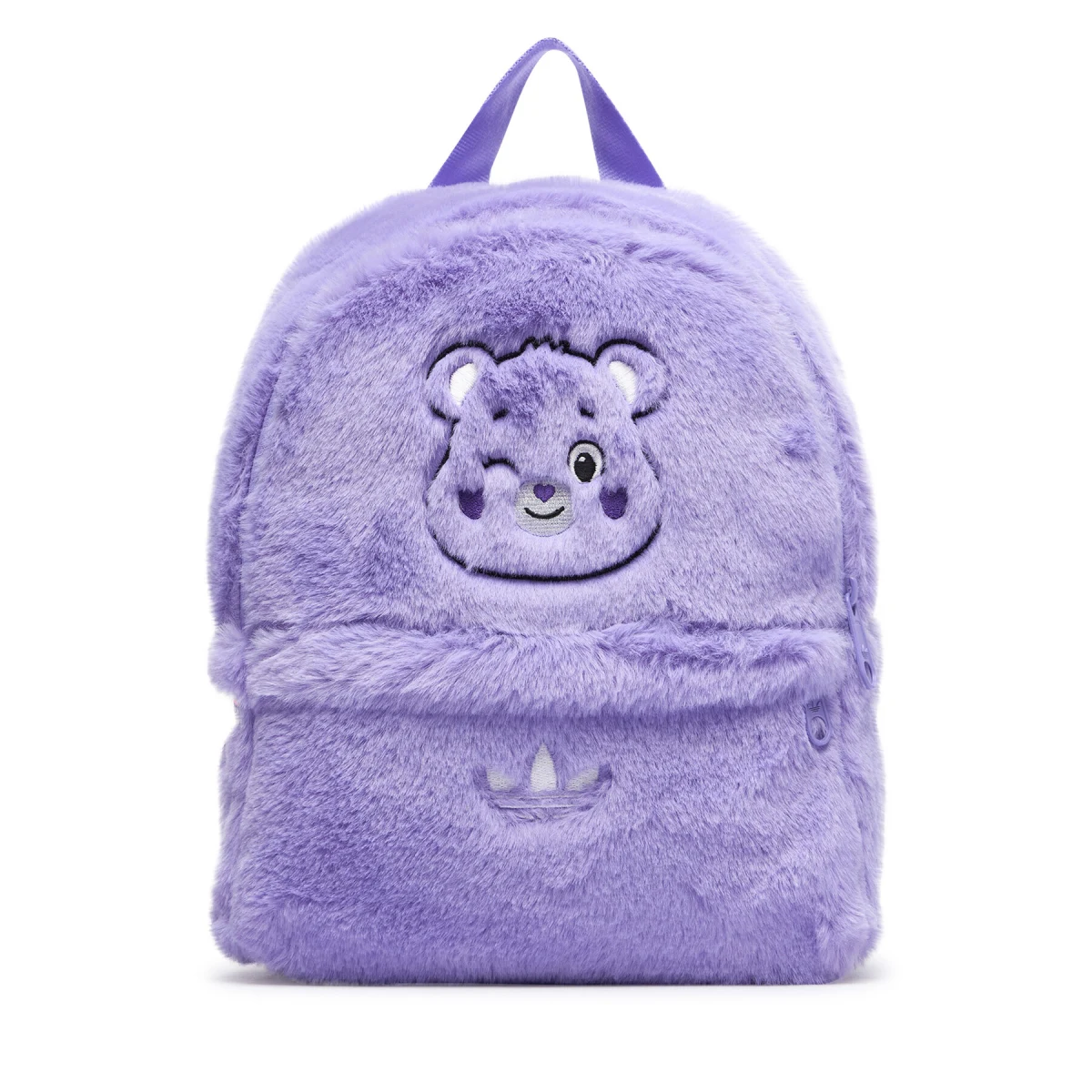 Ruksak adidas Adidas Care Bear Little Kids Backpack KT4398 Ljubičasta · záber 2