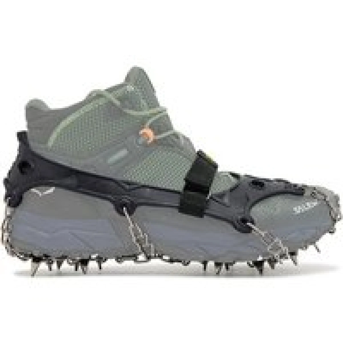 Salewa Dereze Mtn Spike Crampon 0829 Crna · záber 1