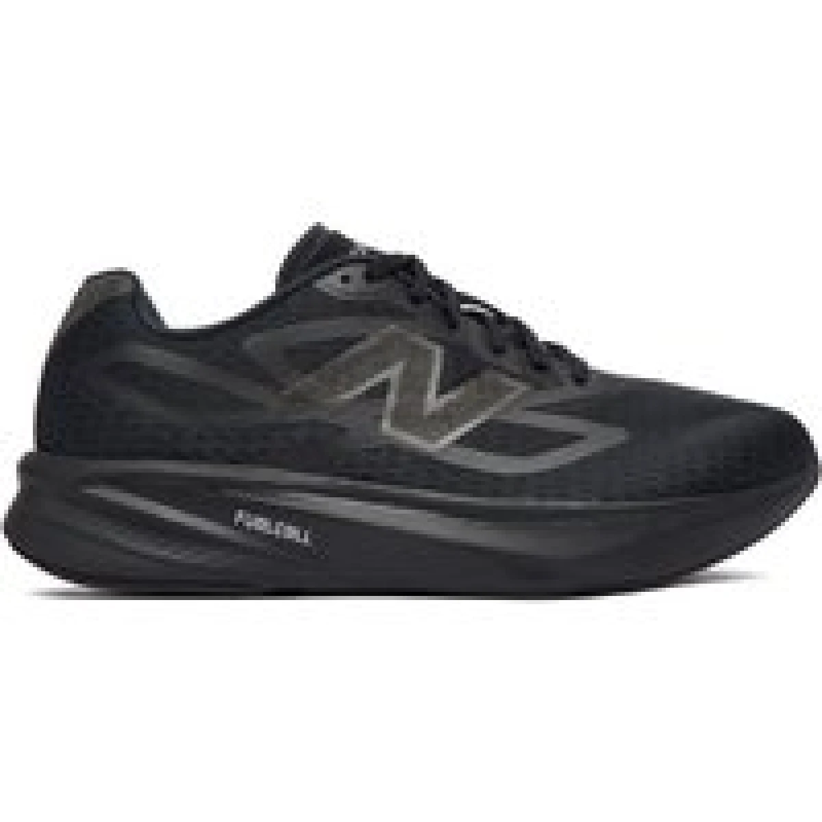 Tenisice za trčanje New Balance Fuelcell Flite-R V1 MFLTR8NR Crna - Veličina: 42 ½ | Boja: čierna | Dobna skupina: Odrasli | Spol: Muško · záber 1