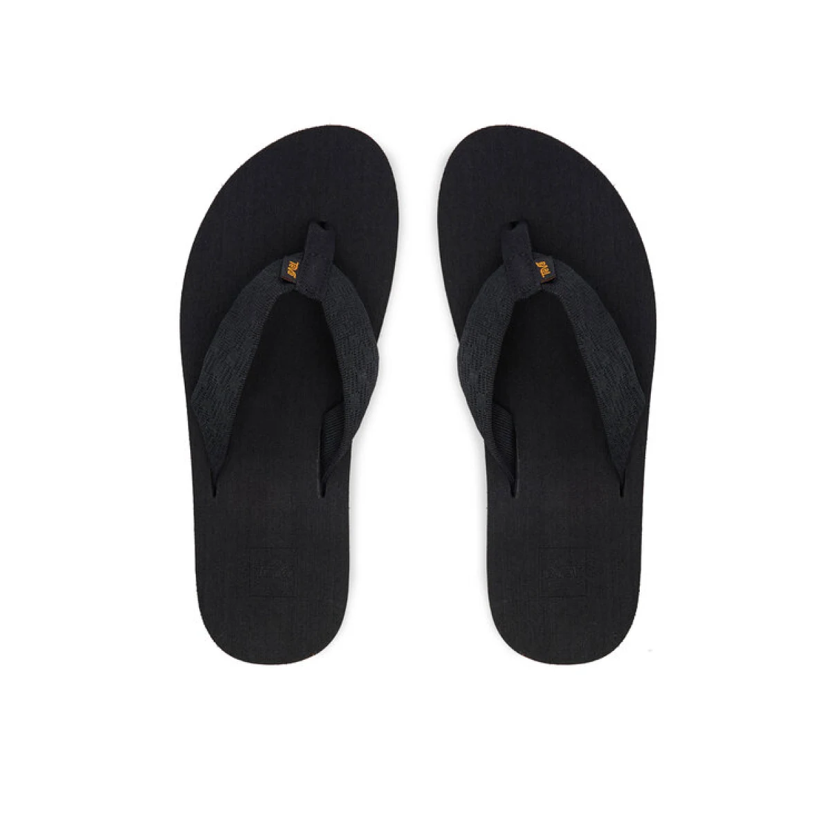 Teva Japanke Mush II 4168 Crna · záber 2