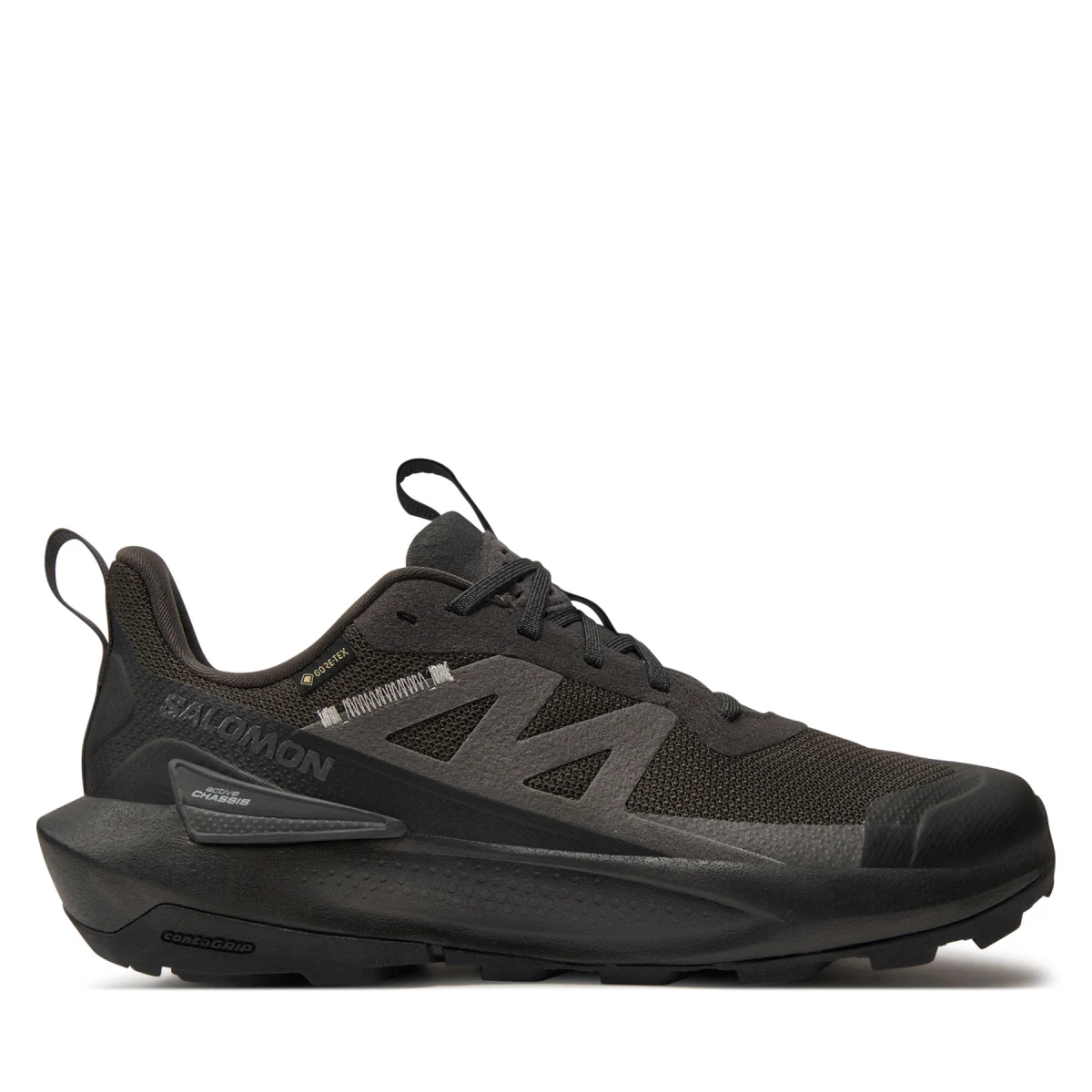 Trekking Salomon Elixir Activ Gore-Tex L47456100 Siva · záber 2