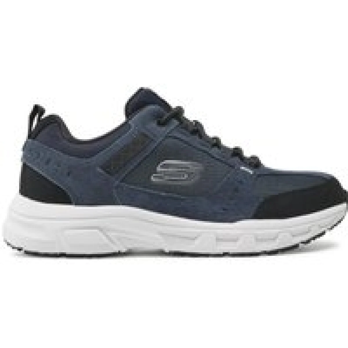 Trekking Skechers Oak Canyon 51893/NVBK Tamnoplava - Veličina: 43 | Boja: modrá | Dobna skupina: Odrasli | Spol: Muško · záber 1