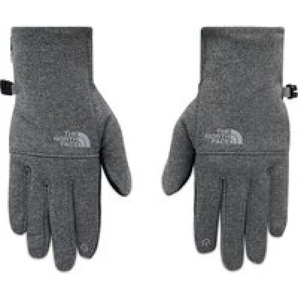 The North Face Ženske rukavice Etip Glove NF0A4SHADYY1 Siva - Veličina: L | Boja: sivá | Dobna skupina: Odrasli | Spol: Unisex · záber 1