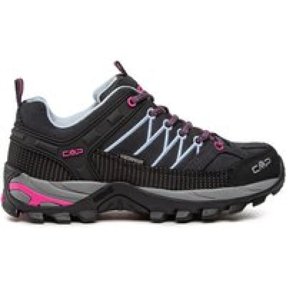 CMP Trekking Rigel Low Wmn Trekking Shoes Wp 3Q13246 Zelena · záber 10