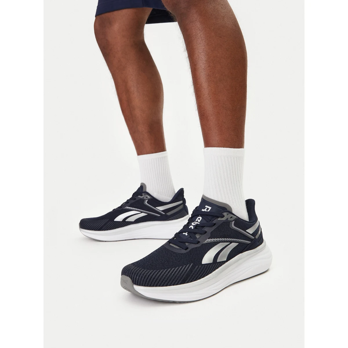 Tenisice za trčanje Reebok C-VIVA SPEED 100262378 Tamnoplava · záber 2